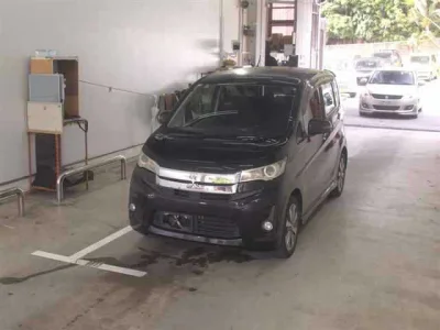 Mitsubishi ek Custom
