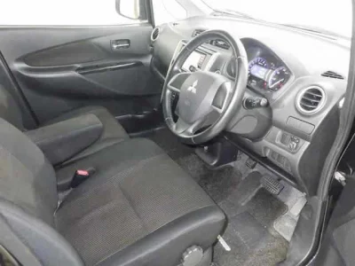 Mitsubishi EK CUSTOM