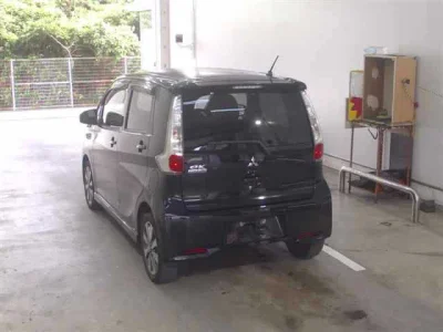 Mitsubishi EK CUSTOM