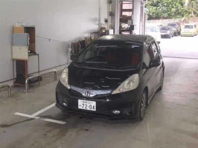 Honda Fit