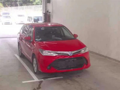 Toyota Corolla Fielder