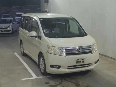 Honda STEP WAGON