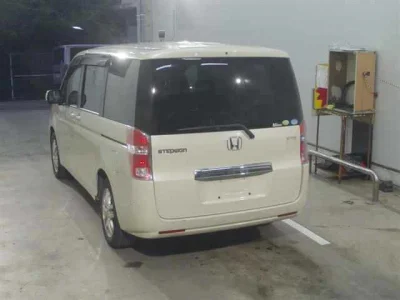 Honda STEP WAGON