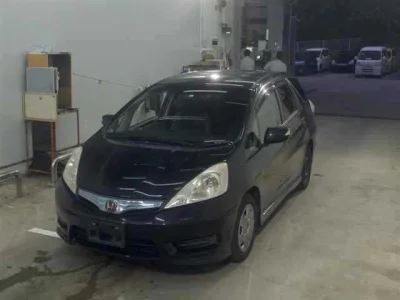 Honda Fit Shuttle