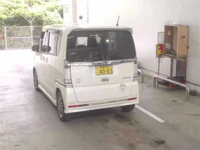 Honda N BOX