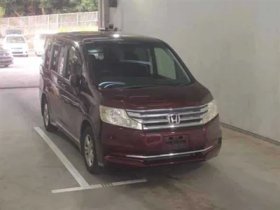 Honda STEP WAGON