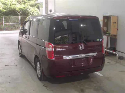 Honda STEP WAGON