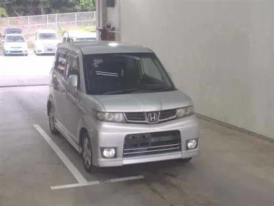 Honda ZEST