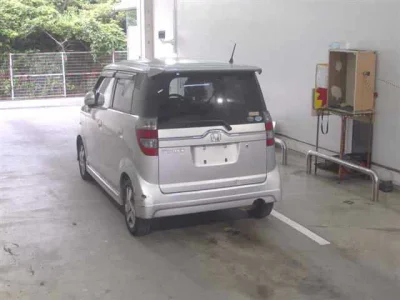 Honda ZEST