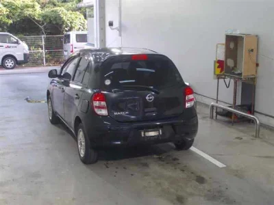 Nissan March