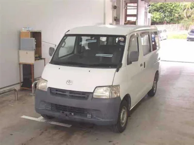 Toyota TownAce