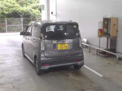 Honda N WGN