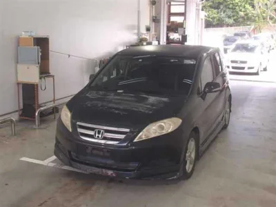 Honda Edix