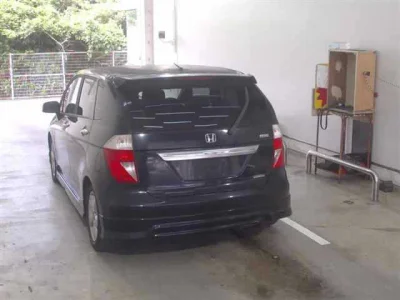Honda Edix