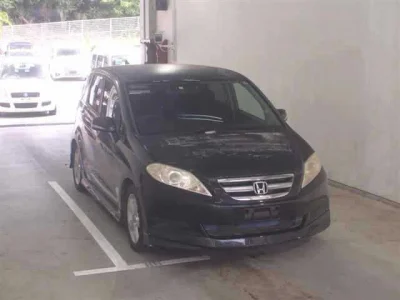 Honda Edix