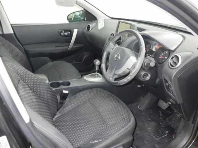 Nissan Dualis