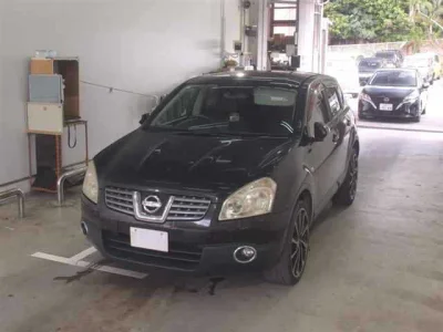 Nissan Dualis