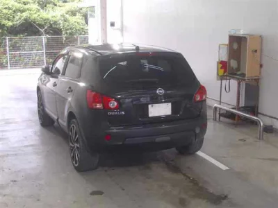 Nissan Dualis