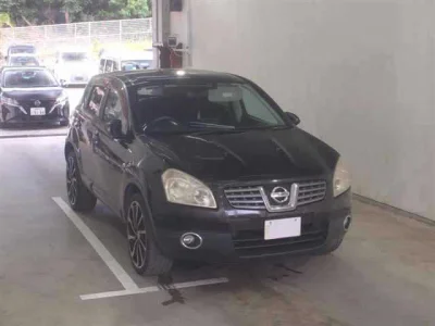 Nissan Dualis