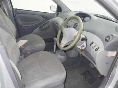 Toyota Platz