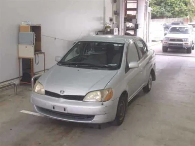 Toyota Platz