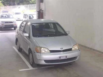 Toyota Platz
