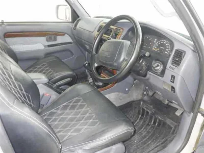 Toyota Hilux Surf