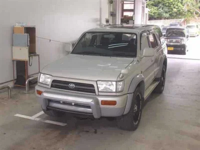 Toyota Hilux Surf