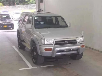 Toyota Hilux Surf