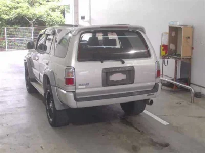 Toyota Hilux Surf