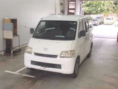 Toyota LiteAce Van
