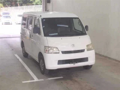 Toyota LiteAce Van