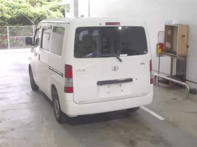 Toyota LiteAce Van