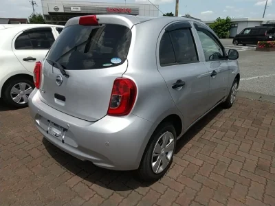 Nissan March