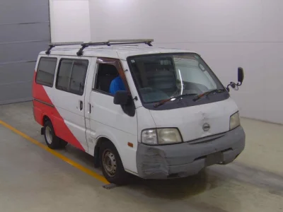 Nissan Vanette
