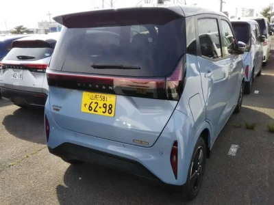 Nissan Sakura