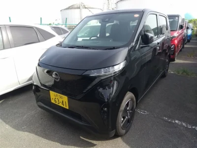 Nissan Sakura