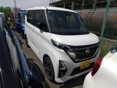 Nissan ROOX