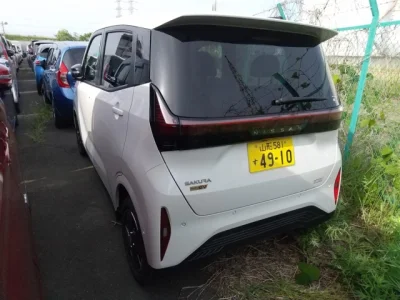 Nissan Sakura