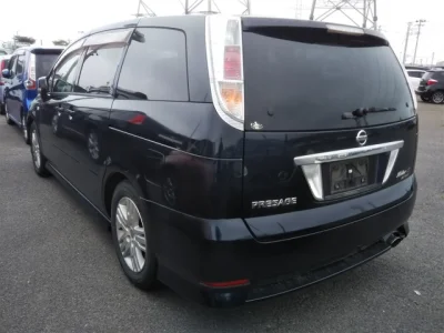 Nissan Presage