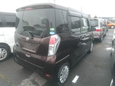Nissan Dayz Roox