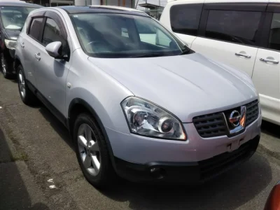 Nissan Dualis