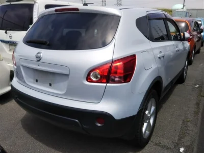 Nissan Dualis