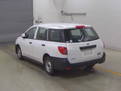 Nissan AD