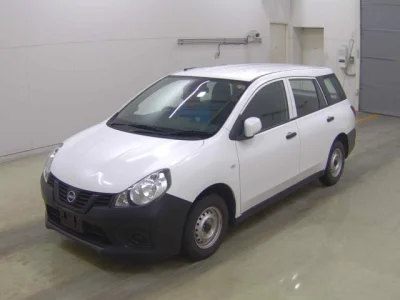 Nissan AD