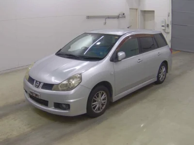 Nissan Wingroad