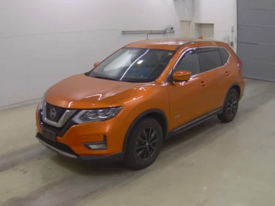 Nissan X-TRAIL