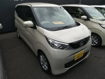 Nissan DAYZ