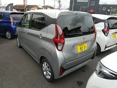 Nissan DAYZ