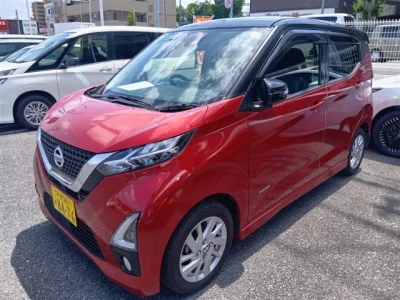 Nissan DAYZ